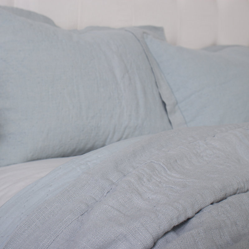 Kliss Linen Quilt - Queen