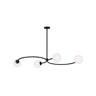 Cedric Pendant Lamp White