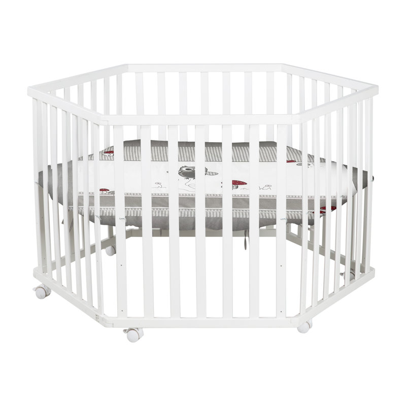 6-Sided Playpen