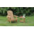 2-Piece All-Season Outdoor Lounge Chairs For Patio Leisure & Garden Relaxation Moments-23148777