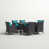 Turquoise est en rupture de stock