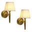 Wrought Iron Armed Sconce
