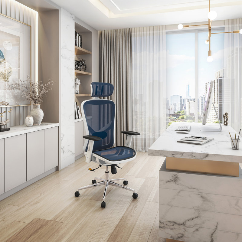 Fauteuil président ergonomique Ambarvale