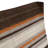 High-Quality Hand-Knotted Orange And Brown Area Rug