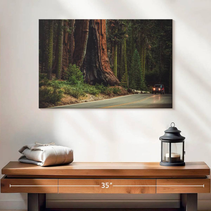 Route Harnek Sequoia, H 16 po x l 24 po