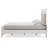 Beamond Upholstered Panel Bed