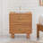 Pascal Solid Wood Nightstand