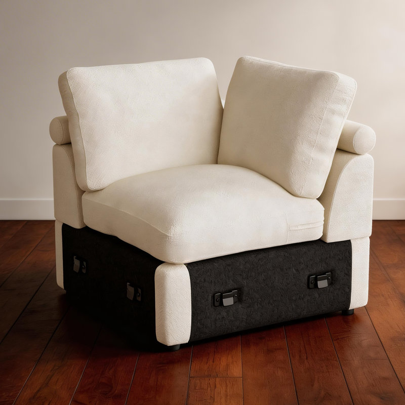 Fauteuil d'angle Kammerer