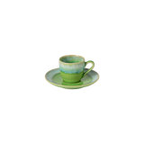 Taormina Stoneware Coffee Cup