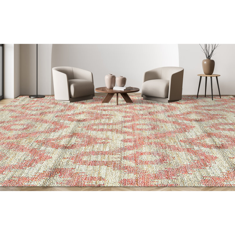 Ecco One-of-a-Kind 6' X 9' Area Rug