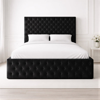 Upholstered Bed