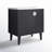 Saimah 30'' Single Bathroom Vanity with Ceramic Top-678230435-680431420
