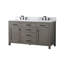Meuble-lavabo double 60 po Ajiya-182793780-182793778