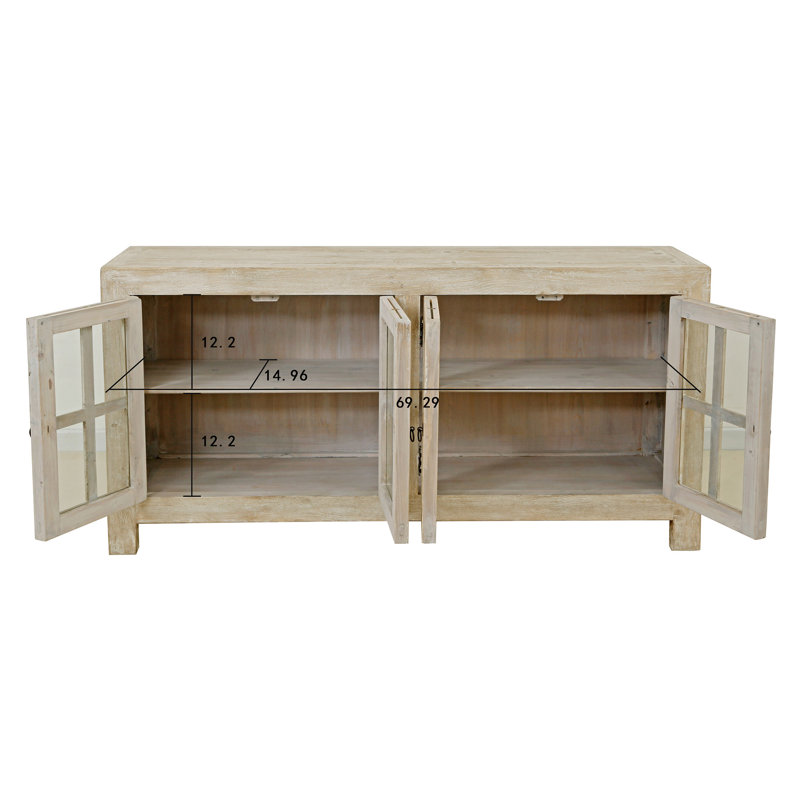 Rhydian 70.9'' W Sideboard