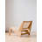 Dexheart Upholstered Slipper Chair-531368513