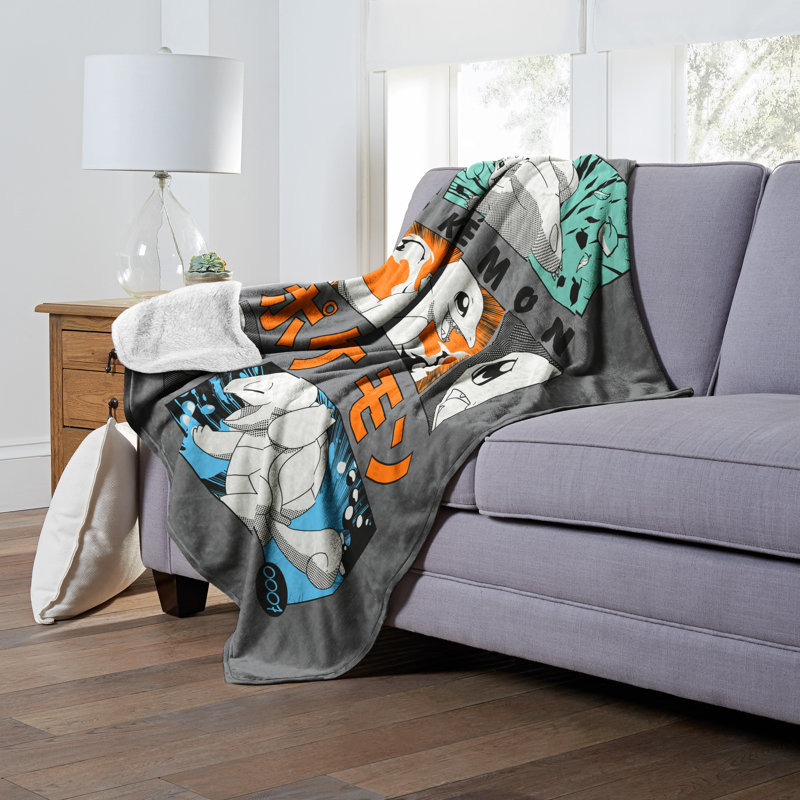 Throw Blanket