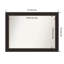 Miroir mural de salle de bain Accent-436410183