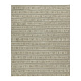 One-of-a-Kind 11'8" X 14'2" Hand Knotted Area Rug