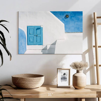 Kavia Santorini Oia Architecture