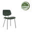 Chaise d'appoint en velours Caloundra-234123503