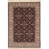 Hand Woven Wool Oriental Area Rug