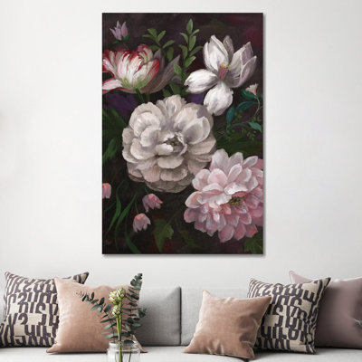 Venezia Bouquet By Nan - Wrapped Canvas Art Prints by Nan - Wrapped Canvas Gallery-Wrapped Canvas Giclée