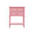 Pink is out of stock