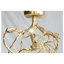 Lustre suspendu en laiton 28 lumières-90748327-90748331-130793321