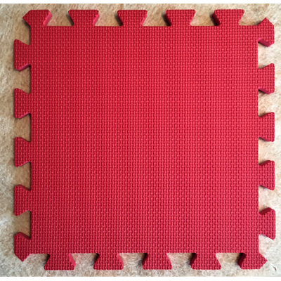 Dakota Fields Plastic Flooring Kit