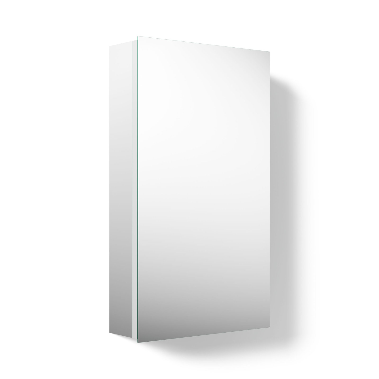 Embark Recessed Medicine Cabinet, 26" H x 15" W x 4" D