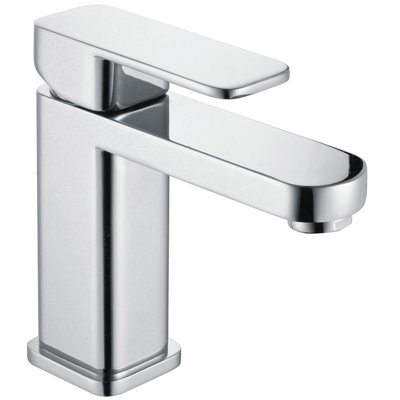 Mono Basin Mixer with Waste