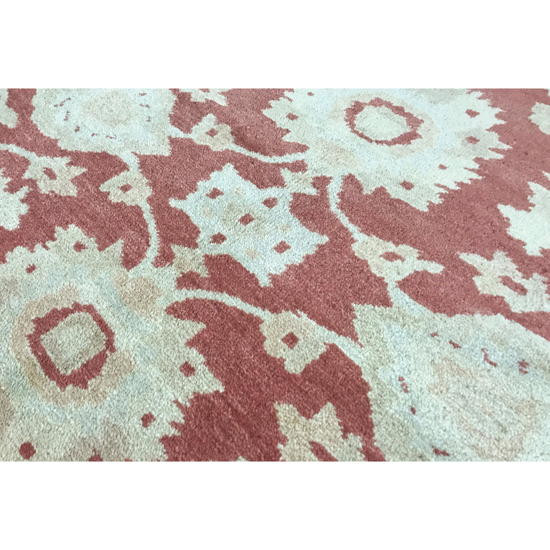 One-of-a-Kind 4'6" X 6'7" Area Rug