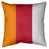 Orange / Rouge clair / Blanc