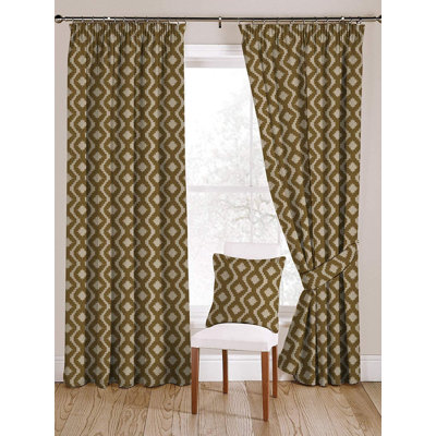 Zilla  Blackout Curtains / Drapes Pair