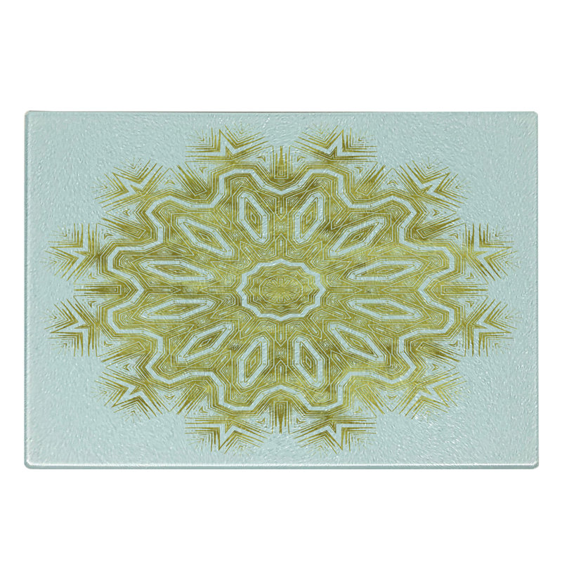 Planche à découper Ambesonne Mandala