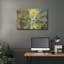 «Nasturtium Nest» par Annelein Beukenkamp, art mural en métal-949249342