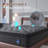 12'' Medium Hybrid Mattress with Cooling Gel Memory Foam Pocket Springs Bed in a Box-1024777309-1024777310