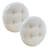 Non-Slip Solid Barstool Seat Cushion, 14-Inches Round-16586422