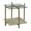 Temperate Grove End Table