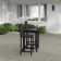 Corlane 2 - Person Wicker Patio Dining Set with Square Table