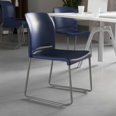 Chaises d'attente de style traîneau Brielle