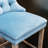 Original Product Name: Contemporary Velvet Upholstered Barstools With Button Tufted Decoration And Wooden Legs-1811136200-1786571747
