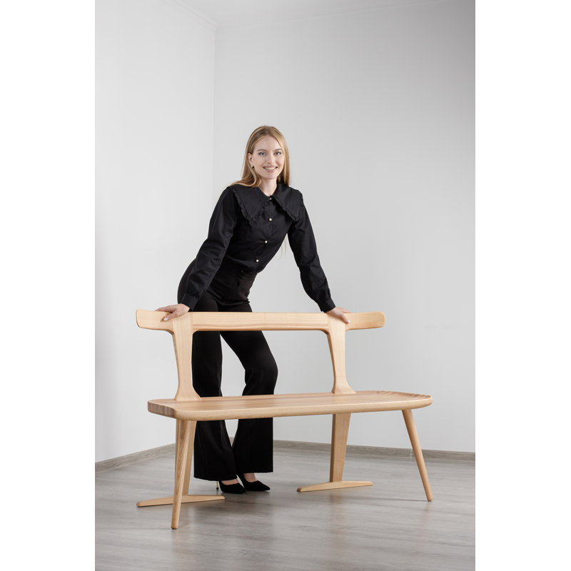 Anvil Bench, Matte Ash
