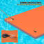 1300lb Capacity Floating Mat 1.5" UV-Resistant XPE Foam 10ft Bungee Tether -88712226