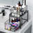 2 Tier Basket Drawer Organizer-196529064