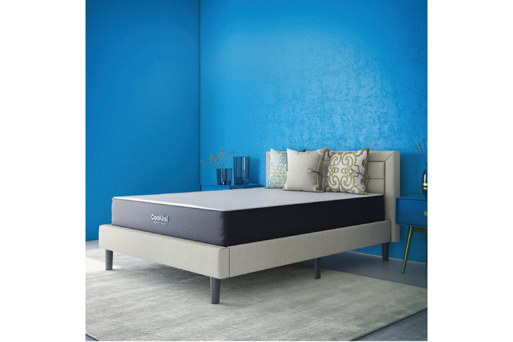 Classic Brands Cool Gel 10" Medium Mattress