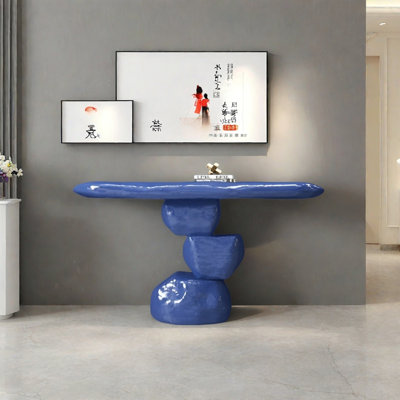 Console Modern Minimalist Art Design