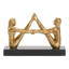 Navasana Figurine