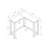 Versatile Accent Table for Entryway, Corner, Living Room and Bedroom, Featuring Contemporary and Modern Design for Various Spaces-1583072002
