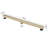 Linear Grid Shower Drain With Leveling Feet-112489032